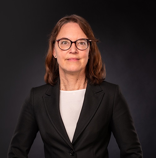 Portrait Rechtsanwältin Veronika Seligmann